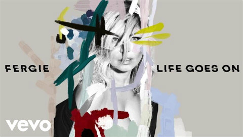Fergie - Life Goes On 幕后花絮